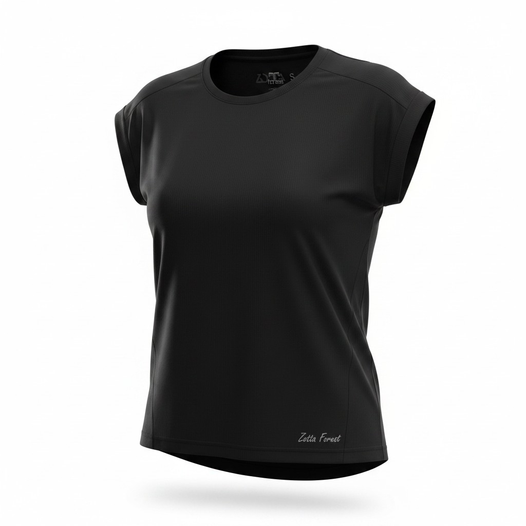 T-Shirt ZOTTA FOREST HERO WOMAN-0208